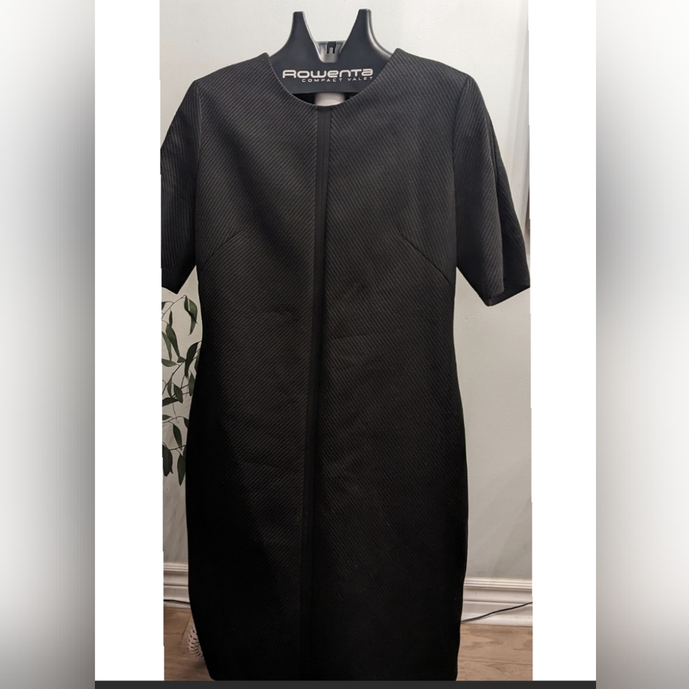 Hugo Boos short Sleeves business dress size 10